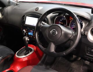 2014 Nissan Juke 15RX – Reverse Camera image 321662