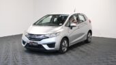 2014 Honda Fit Hybrid F-Package image 317817