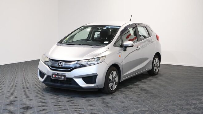 2014 Honda Fit Hybrid F-Package image 317817
