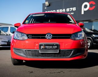 2012 Volkswagen Polo 1.2l / Tsi Bluemotion image 284316