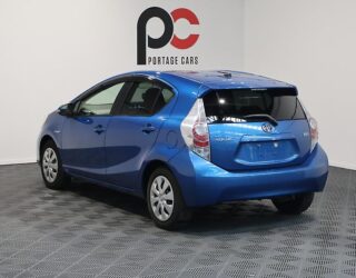 2013 Toyota Aqua S MODEL PUSH BUTTON START R/CAMERA image 313308