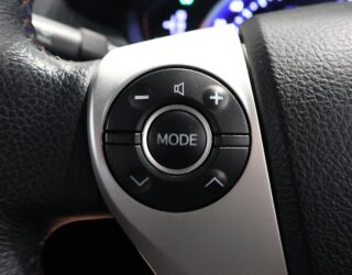 2014 Toyota Sai Modellista Bodykit image 315159