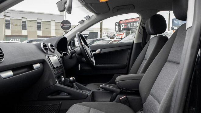 2012 Audi A3 Sportback 1.4TFSI S tronic image 312827