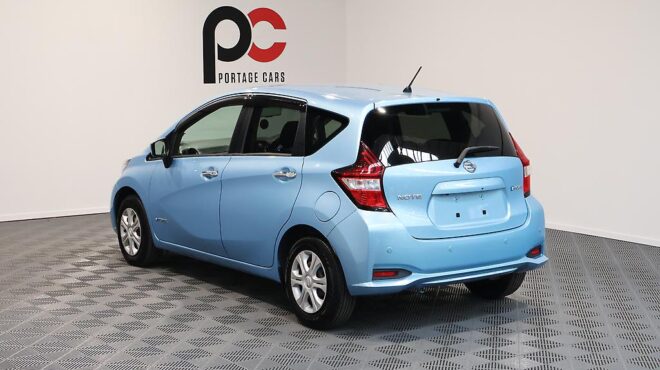 2016 Nissan Note E Power X image 313598