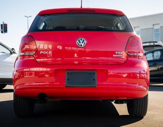 2012 Volkswagen Polo 1.2l / Tsi Bluemotion image 284319