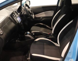 2016 Nissan Note E Power X image 313600