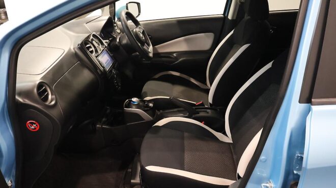 2016 Nissan Note E Power X image 313600