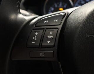 2013 Mazda Cx-5 20S/ Steering Wheel Controls/ Reverse Camera image 306394