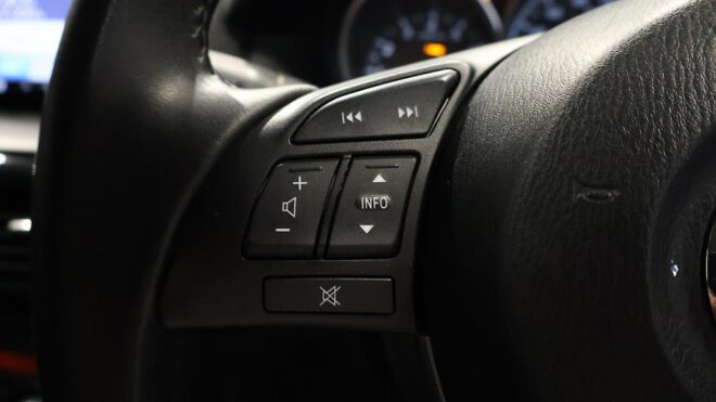 2013 Mazda Cx-5 20S/ Steering Wheel Controls/ Reverse Camera image 306394