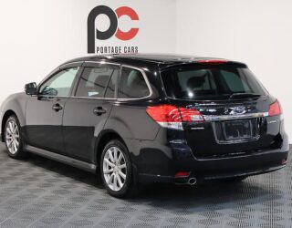 2012 Subaru Legacy Touring Wagon 2.5i Eyesight B sports G Package AWD image 318035