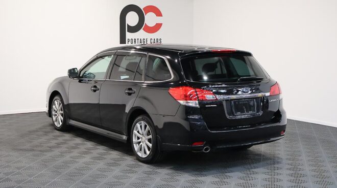 2012 Subaru Legacy Touring Wagon 2.5i Eyesight B sports G Package AWD image 318035