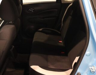 2016 Nissan Note E Power X image 313601