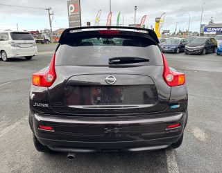 2014 Nissan Juke 15RX image 277156