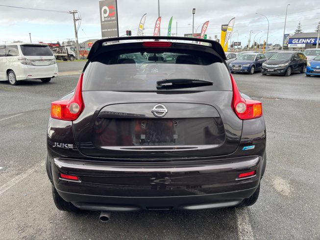 2014 Nissan Juke 15RX image 277156