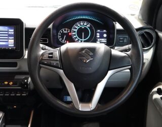 2016 Suzuki Ignis Hybrid MX/ Push Start/ Steering Wheel Controls image 305220