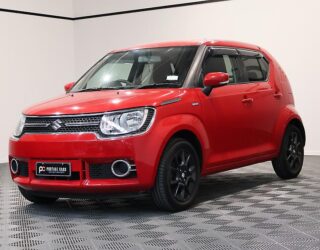 2016 Suzuki Ignis Hybrid MX/ Push Start/ Steering Wheel Controls image 305213