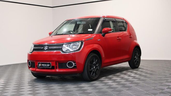 2016 Suzuki Ignis Hybrid MX/ Push Start/ Steering Wheel Controls image 305213