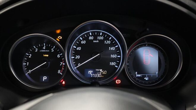 2013 Mazda Cx-5 20S/ Steering Wheel Controls/ Reverse Camera image 306393