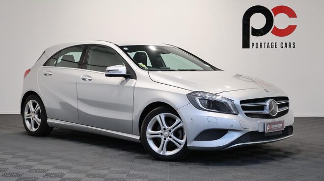 2014 Mercedes-benz A 180 Super Low Kms image 317545