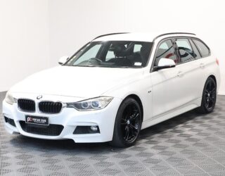 2013 Bmw 320i Touring M Sport image 316193