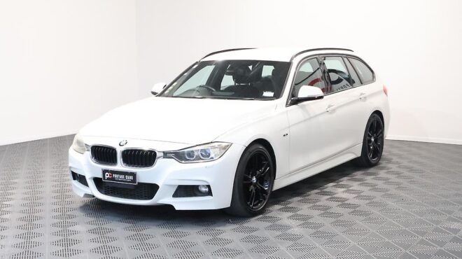 2013 Bmw 320i Touring M Sport image 316193