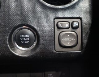 2012 Toyota Spade F Model/ Reverse Camera/ Passenger Electric Slide Door image 310682