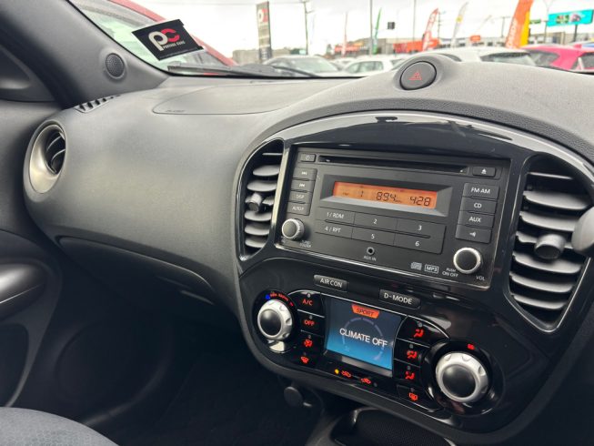 2014 Nissan Juke 15RX image 277165