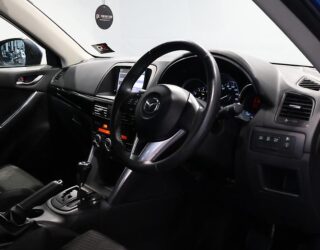2013 Mazda Cx-5 20S/ Steering Wheel Controls/ Reverse Camera image 306392