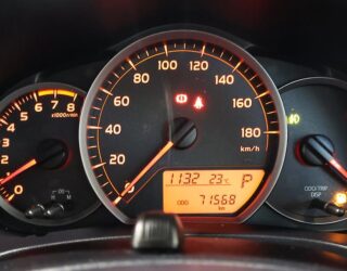 2012 Toyota Vitz Alloy Wheels, Heated Seats image 311976