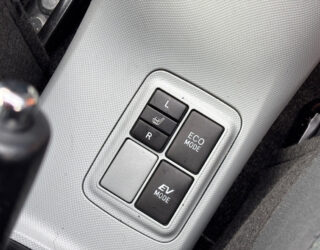 2012 Toyota Aqua S Model, Push Start, Reverse Camera image 308926