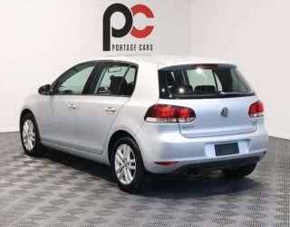 2012 Volkswagen Golf TSI Comfort Line 1.4L image 316378
