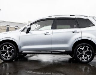 2013 Subaru Forester 2.0 XT Eyesight 4WD image 312770