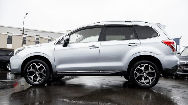 2013 Subaru Forester 2.0 XT Eyesight 4WD image 312770