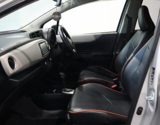 2012 Toyota Vitz Alloy Wheels, Heated Seats image 311971
