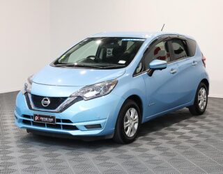 2016 Nissan Note E Power X image 313596