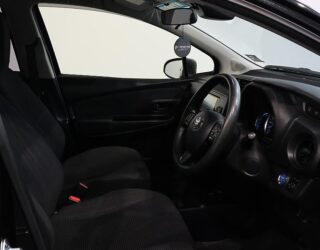 2017 Toyota Vitz Hybrid – Alloy Wheels image 313236