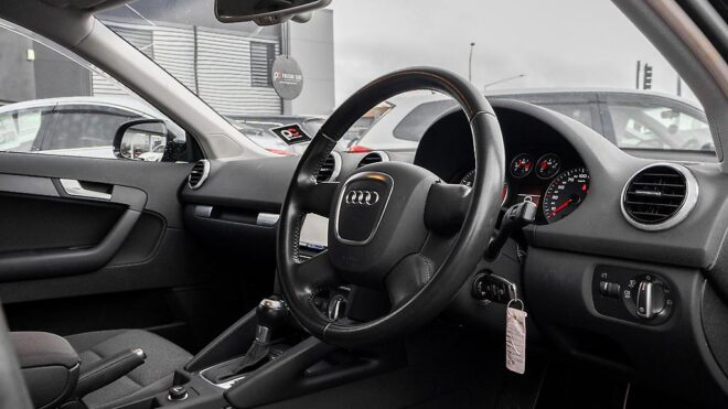 2012 Audi A3 Sportback 1.4TFSI S tronic image 312820