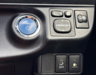 2012 Toyota Aqua S Model, Push Start, Reverse Camera image 308928