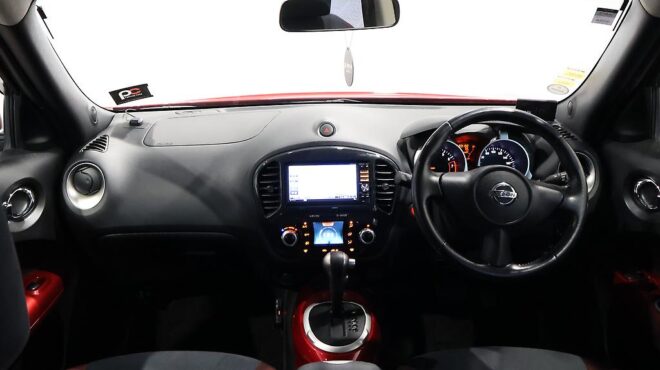 2014 Nissan Juke 15RX – Reverse Camera image 321661