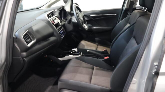 2014 Honda Fit Hybrid F-Package image 317823