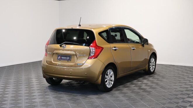 2014 Nissan Note Medalist Emergency Brake Package – 360 Camera image 317571