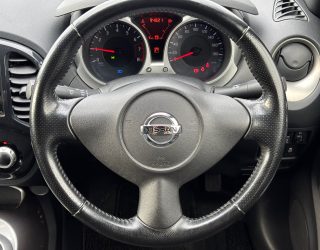 2014 Nissan Juke 15RX image 277163