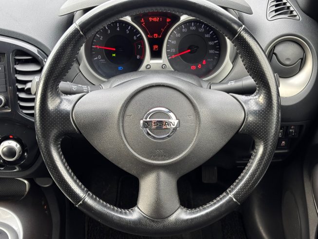 2014 Nissan Juke 15RX image 277163