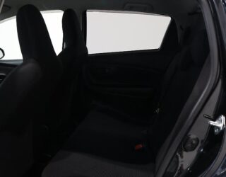 2017 Toyota Vitz Hybrid – Alloy Wheels image 313238