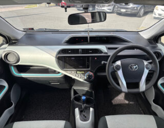 2012 Toyota Aqua S Model, Push Start, Reverse Camera image 308921