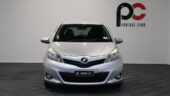 2012 Toyota Vitz Alloy Wheels, Heated Seats image 311964