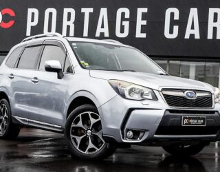 2013 Subaru Forester 2.0 XT Eyesight 4WD image 276298