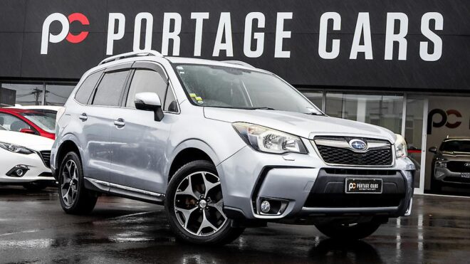 2013 Subaru Forester 2.0 XT Eyesight 4WD image 312768