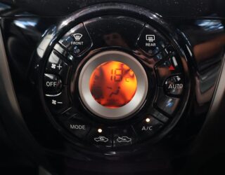 2014 Nissan Note Medalist Emergency Brake Package – 360 Camera image 317585