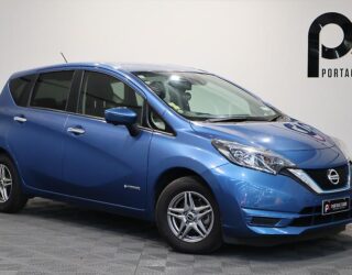 2018 Nissan Note e-Power X Model, Apple Car Play, 360 Camera, pre collision assist image 276370